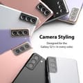 Pikkukuva 10 / 11: Ringke Galaxy S21+ Camera Styling camera island protector Black