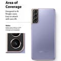 Pikkukuva 11 / 11: Ringke Galaxy S21+ Camera Styling camera island protector Black