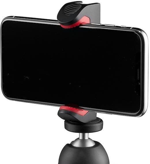 Manfrotto smartphone clamp MCPIXI