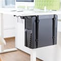 Miniatyrbillede 4 af 5: LogiLink EO0009 Adjustable Under-Desk CPU Mount, strap | Logilink