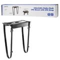 Miniatyrbillede 5 af 5: LogiLink EO0009 Adjustable Under-Desk CPU Mount, strap | Logilink