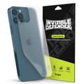 Pikkukuva 2 / 8: Ringke iPhone 12/12 Pro Back Cover Protector Invisible Defender (2pcs) Matte Clean