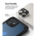Pikkukuva 3 / 10: Ringke iPhone 12 mini Camera Styling camera island protector Silver