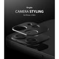 Pikkukuva 6 / 10: Ringke iPhone 12 mini Camera Styling camera island protector Silver