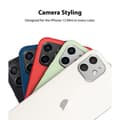 Pikkukuva 7 / 10: Ringke iPhone 12 mini Camera Styling camera island protector Silver