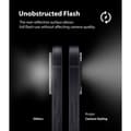 Pikkukuva 8 / 10: Ringke iPhone 12 mini Camera Styling camera island protector Silver