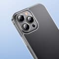 Miniatyrbillede 6 af 11: Baseus iPhone 13 Pro case Frosted Glass Protective Transparent (ARWS000102)
