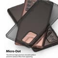 Miniatyrbild 8 av 11: Ringke Galaxy Note 20 Case Air Smoke Black