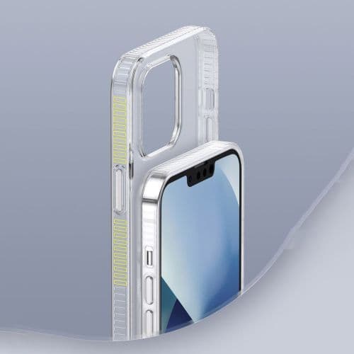 HUSA SMARTPHONE Baseus Magnetic, ptr Iphone 13 Pro, TPU, suporta incarcare magnetica,contine suport de tel tip bracket cu pliere 90 grade si rotire 36