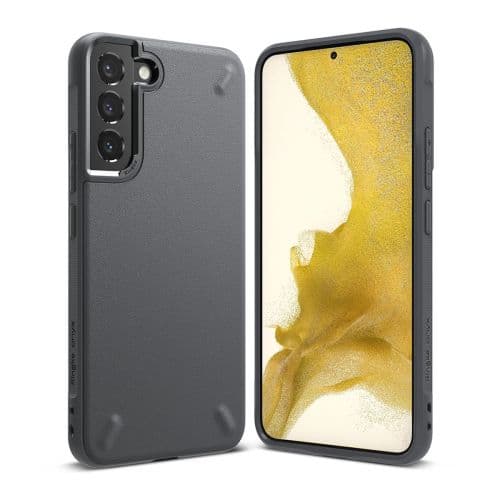 Ringke Galaxy S22+ Case Onyx Dark Gray