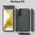 Miniatyrbilde 5 av 11: Ringke Galaxy S22+ Case Onyx Dark Gray