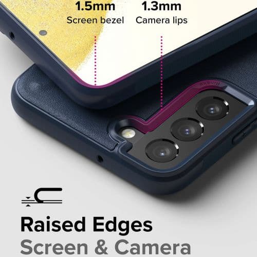 Ringke Galaxy S22+ Case Onyx Navy