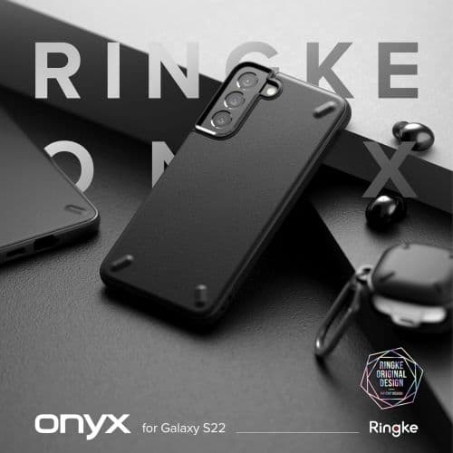 Ringke Galaxy S22+ Case Onyx Navy