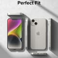 Miniatyrbillede 3 af 11: Ringke iPhone 14 Plus Case Slim Clear