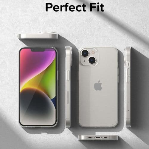 Ringke iPhone 14 Plus Case Slim Clear