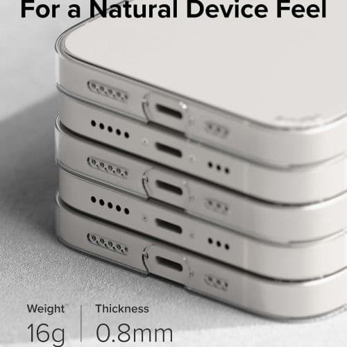 Ringke iPhone 14 Plus Case Slim Clear