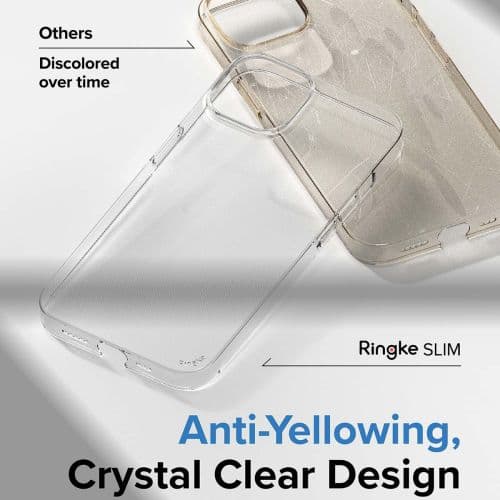 Ringke iPhone 14 Plus Case Slim Clear