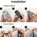 Miniatyrbillede 9 af 11: Ringke iPhone 14 Plus Case Slim Clear