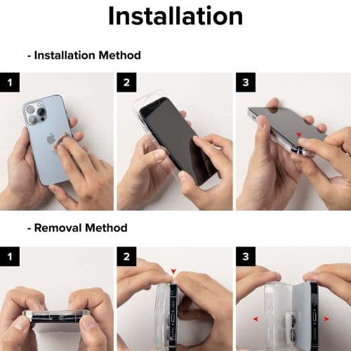 Ringke iPhone 14 Plus Case Slim Clear