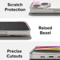 Miniatyrbillede 11 af 11: Ringke iPhone 14 Plus Case Slim Clear
