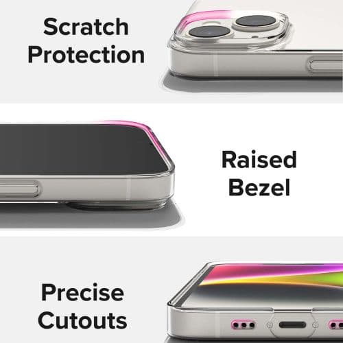 Ringke iPhone 14 Plus Case Slim Clear