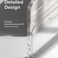 Miniatyrbillede 2 af 11: Ringke iPhone 14 Plus Case Slim Clear