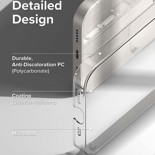 Ringke iPhone 14 Plus Case Slim Clear