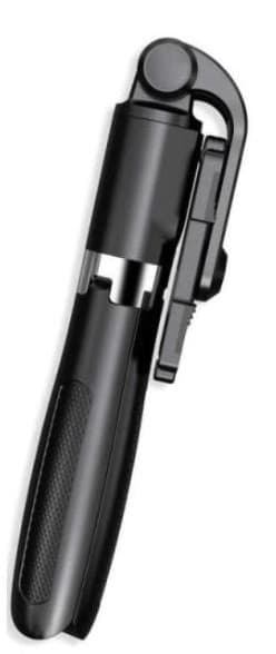 Tech-Protect handheld tripod L01S, black
