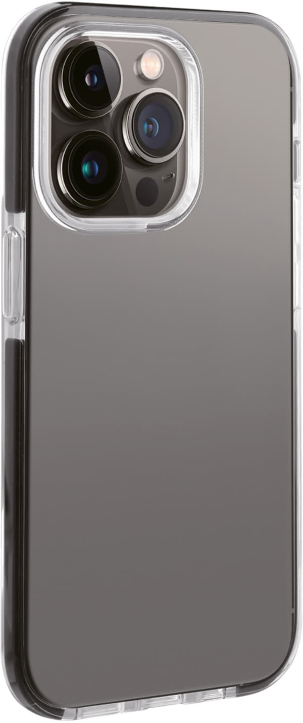 Vivanco case Rock Solid Apple iPhone 14 Pro Max, transparent (63501)