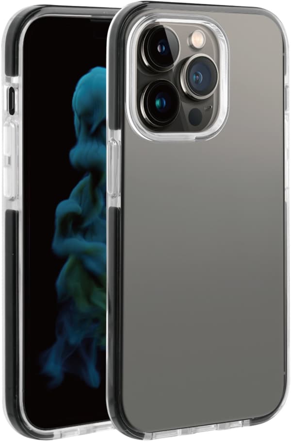 Vivanco case Rock Solid Apple iPhone 14 Pro Max, transparent (63501)