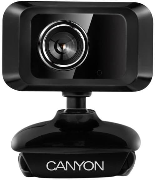 CANYON webcam C1 Black