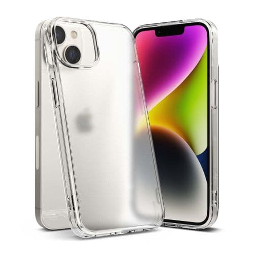 Ringke iPhone 14 Plus Case Fusion Matte Clear
