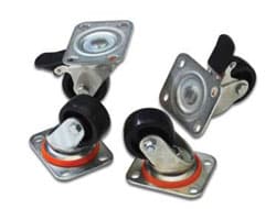Digitus castors for network and server enclosures DN-19 CASTOR - 4-pack