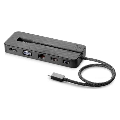 HP USB-C Mini Docking Station