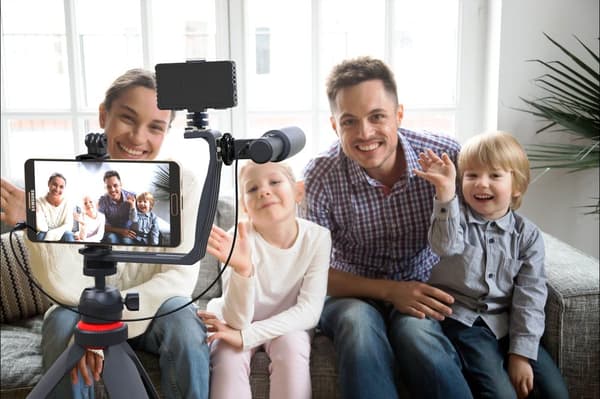 Digipower vlogging kit Superstar Essential