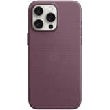 Etui z tkaniny FineWoven z MagSafe do iPhonea 15 Pro Max - rubinowa morwa