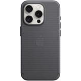 Maciņš telefonam Apple iPhone 15 Pro FineWoven Case with MagSafe - Black