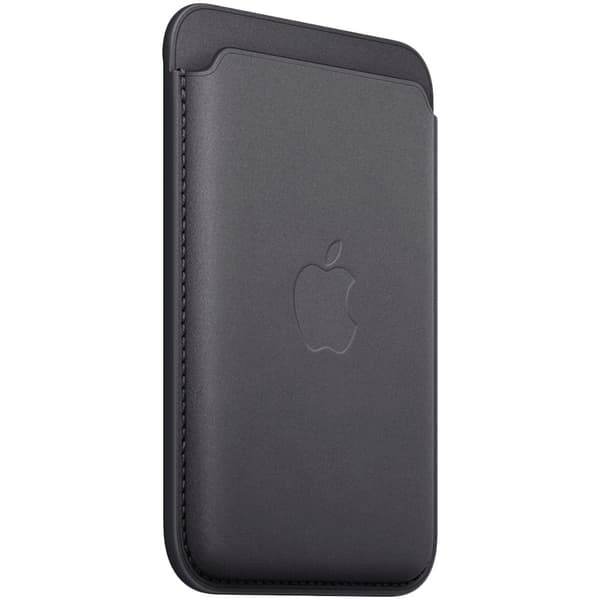 Apple wallet iPhone FineWoven MagSafe, black