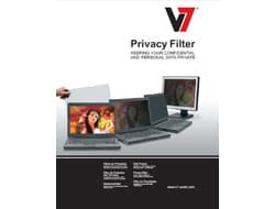 21.5 IN PRIVACY FILTER 16:9/FOR MONITOR 477 X 268 MM