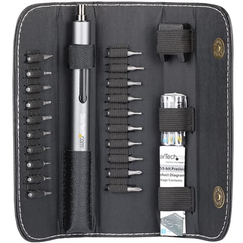 20-BIT ELECTRIC SCREWDRIVER/.