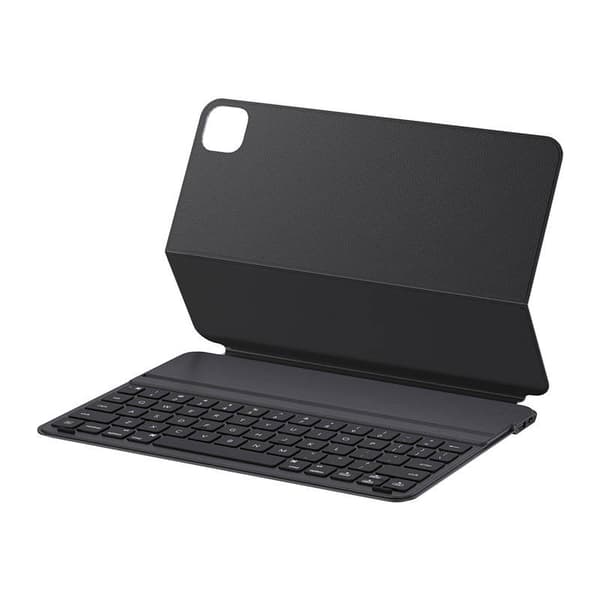 Baseus iPad Pro 12.9 (2019/2020/2021/2022) case Brilliance with BT 5.3 keyboard (QWERTY) and Type-C cable, Black (P40112602111-04)