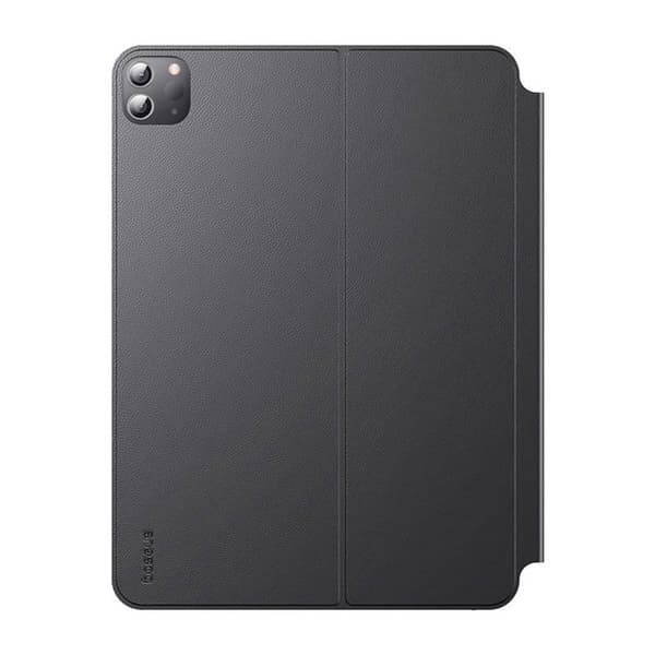 Baseus iPad Pro 12.9 (2019/2020/2021/2022) case Brilliance with BT 5.3 keyboard (QWERTY) and Type-C cable, Black (P40112602111-04)
