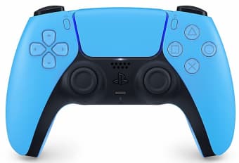 Sony DualSense Blue Bluetooth Gamepad Analogue / Digital PlayStation 5