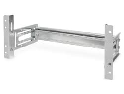 Digitus 483 mm (19“) DIN Rail Holder, 4U