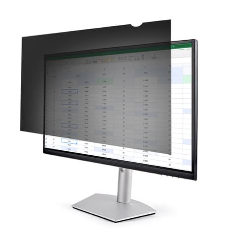 21.5IN. MONITOR PRIVACY SCREEN/. Transparent