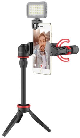 Boya vlogging kit Advanced BY-VG350