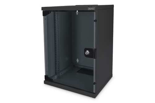 Digitus DN-10-09U-B cabinet - 9U