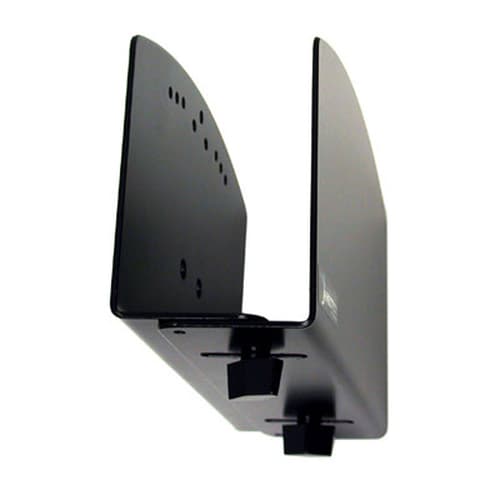 UNIVERSAL SMALL 1 VERTICAL/CPU HOLDER: BLACK