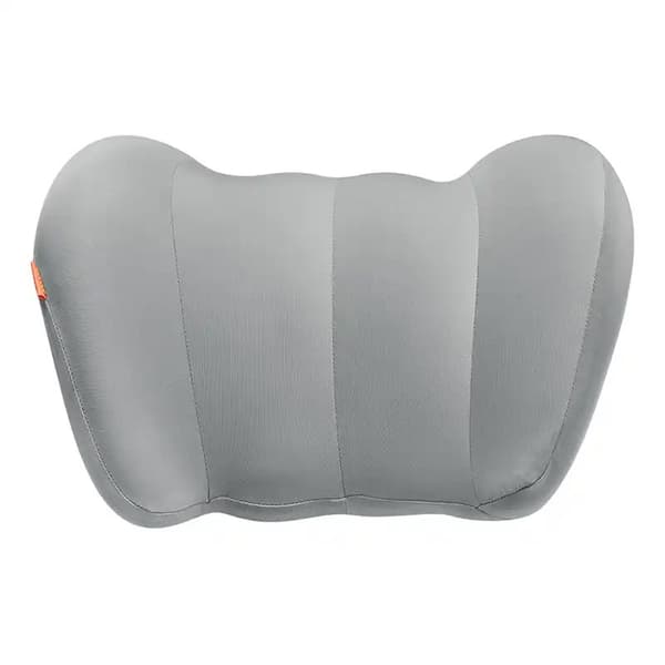 Baseus ComfortRide Series Car Lumbar Pillow, Gray (CNYZ000013)