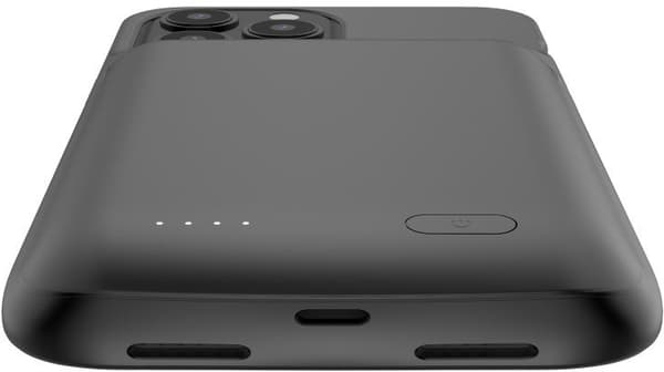 Tech-Protect case PowerCase 4800mAh Apple iPhone 14/14 Pro, black